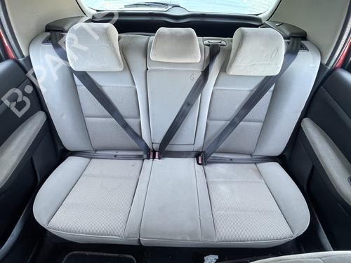 Used Seat buckle PEUGEOT 307 (3A/C) 1.6 HDi (90 hp) 26907346