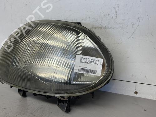 Scheinwerfer links für Scheinwerfer links RENAULT CLIO II (BB_, CB_) 1.2 (BB0A, BB0F, BB10, BB1K, BB28, BB2D, BB2H, CB0A,... (58 hp) 26419128 26419128