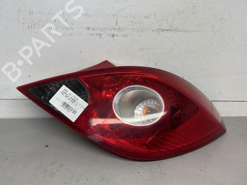 Used Right taillight OPEL CORSA D (S07) 1.3 CDTI (L08, L68) (90 hp) 26418821