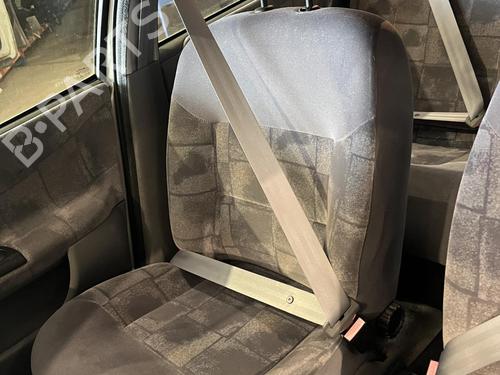 Used Seat buckle RENAULT MEGANE I (BA0/1_) 1.6 16V (BA04, BA0B, BA11, BA1J, BA16, BA19, BA1K, BA1V,... (107 hp) 31017452