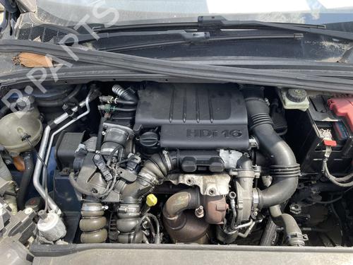 Used Starter PEUGEOT 308 I (4A_, 4C_) 1.6 HDi (109 hp) 26458514