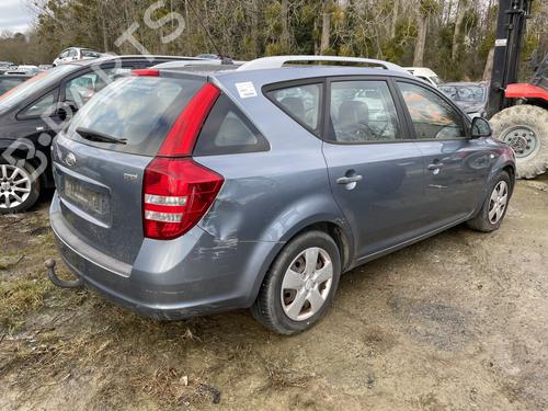 Heater blower motor KIA CEE'D SW (ED) 1.6 CRDi 90 | BP31335572M62 - Image 5