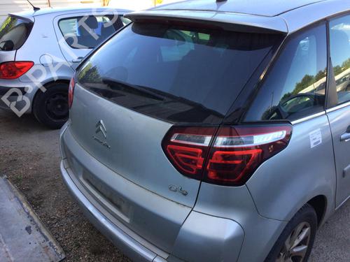 Tailgate CITROËN C4 Picasso I MPV (UD_) 1.6 HDi 110 | BP27316532C6 