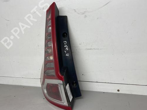 Left taillight RENAULT SCÉNIC III (JZ0/1_) 1.5 dCi | BP26413419C34 