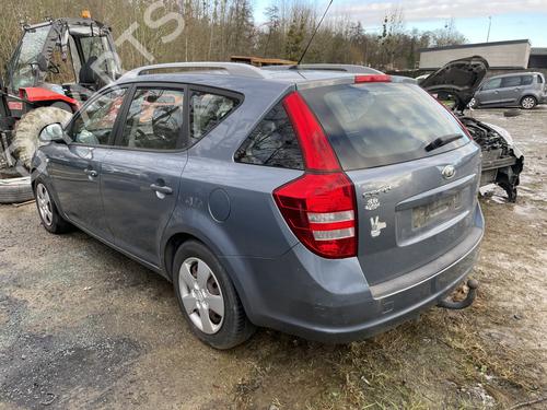 Heater blower motor KIA CEE'D SW (ED) 1.6 CRDi 90 | BP31335572M62 - Image 3