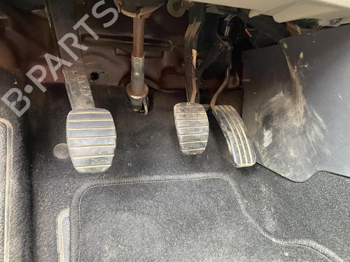 Pedale Pedale RENAULT MEGANE II (BM0/1_, CM0/1_) 1.9 dCi (BM0G, CM0G) (120 hp) 36572132 36572132