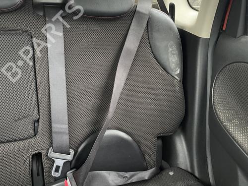 Used Rear left seatbelt NISSAN NOTE (E11, NE11) 1.6 (110 hp) 31824363