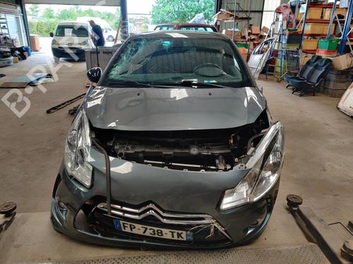 Used Ignition barrel CITROËN DS3 (SA_) 1.6 HDi 110 (112 hp) 26428203