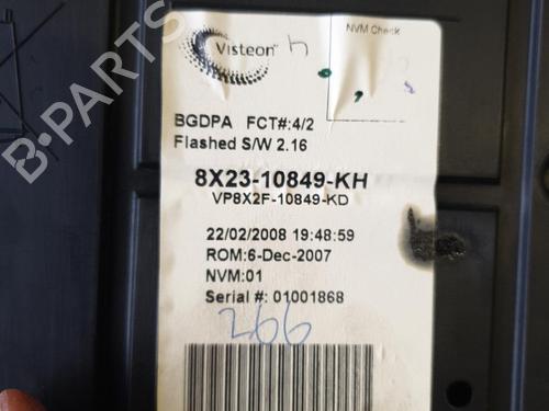 Instrument cluster JAGUAR XF I (X250) 2.7 D | BP26427764C47