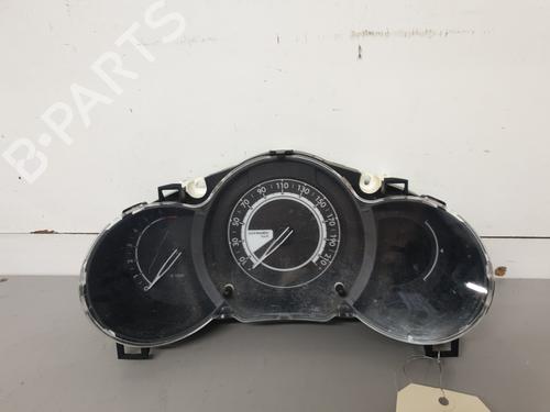 Used Instrument cluster CITROËN C3 II (SC_) 1.0 VTi 68 (68 hp) 26413983