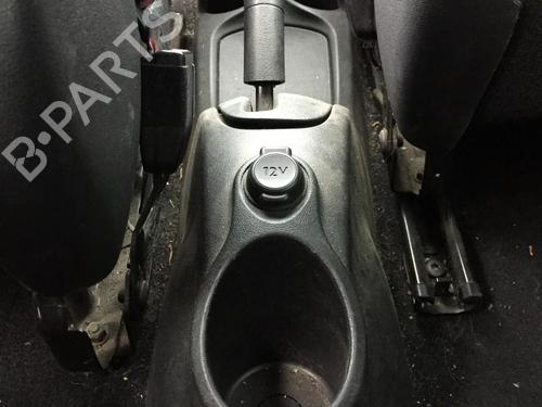 Mittelkonsole CITROËN C3 Picasso (SH_) 1.6 HDi (90 hp) 30362876