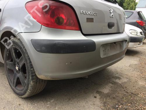 Rear bumper PEUGEOT 307 (3A/C) 2.0 HDi 110 | BP27734326C8 