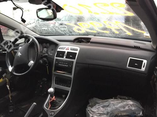 Front right window mechanism PEUGEOT 307 CC (3B) 2.0 HDi 135 | BP30161601C23