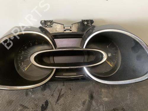 Used Instrument cluster RENAULT CLIO IV Grandtour (KH_) 0.9 TCe 90 (90 hp) 26427963