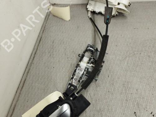Front left lock CITROËN C3 II (SC_) 1.2 VTi 82 | BP26422179C98