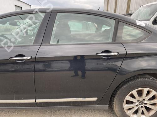 Dør venstre bagtil CITROËN C5 III (RD_) 1.6 HDi 110 (RD9HL0, RD9HR8, RD9HRA) (112 hp) 33052388