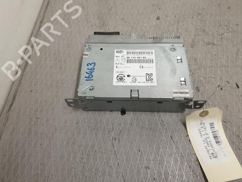Used Radio Radio PEUGEOT 208 I (CA_, CC_) 1.6 HDi / BlueHDi 75 (75 hp) 26422119 26422119