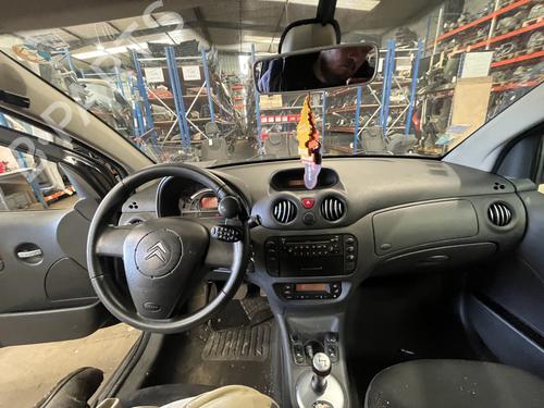 Vano posta oggetti Vano posta oggetti CITROËN C2 (JM_) 1.6 (109 hp) 33654189 33654189