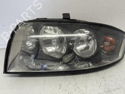 Left headlight AUDI A2 (8Z0) 1.4 TDI | BP26416248C28 