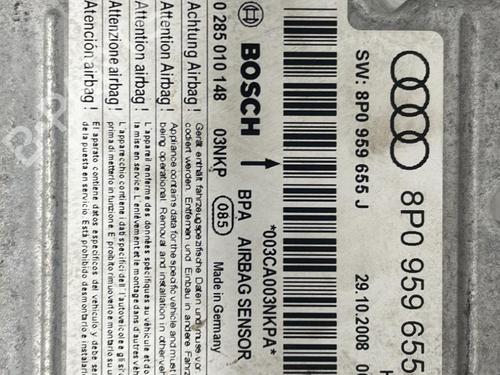 ecu-airbags-audi-a3-sportback-8pa-2004-2005-2006-2007-2008-2009-2010-2011-2012-2013-2014-2015-26421520 main image