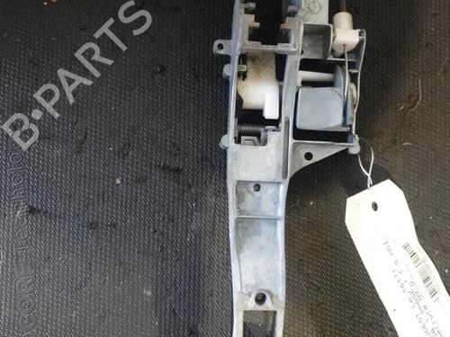 Front right lock PEUGEOT 208 I (CA_, CC_) 1.6 HDi | BP26422377C97 