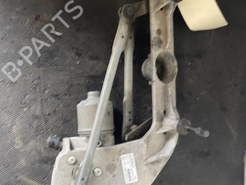 Used Front wiper motor RENAULT ZOE (BFM_) ZOE (88 hp) 26427841