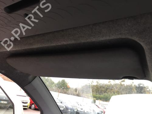 Used Left sun visor CITROËN JUMPY I Van (BS_, BT_, BY_, BZ_) 1.9 D 70 (69 hp) 31357204