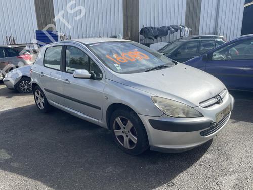 Front left window mechanism PEUGEOT 307 (3A/C) 2.0 HDi 110 | BP26422407C22 