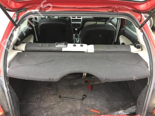 Rear parcel shelf PEUGEOT 206 Hatchback (2A/C) 1.4 i | BP30148619C85