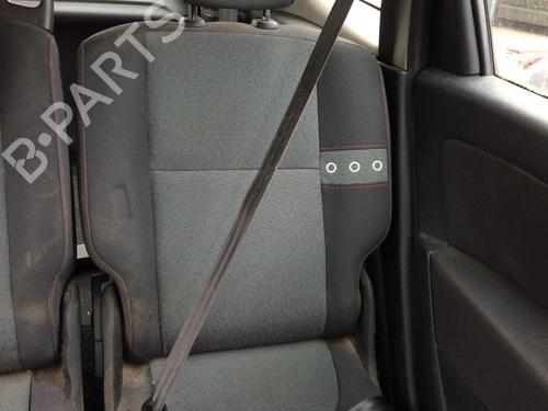 Used Seat buckle RENAULT SCÉNIC III (JZ0/1_) 1.6 dCi (JZ00, JZ12) (130 hp) 27873309
