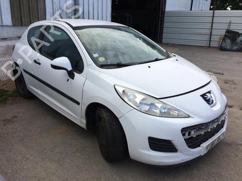 Used Instrument cluster PEUGEOT 207 (WA_, WC_) 1.4 HDi (68 hp) 28602961