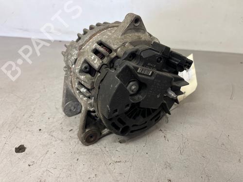 Alternator RENAULT TWINGO II (CN0_) | BP37163270M7 - Image 2