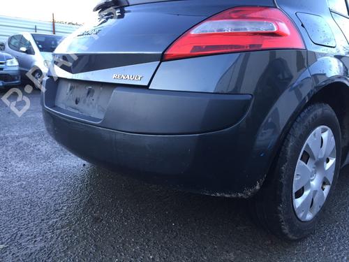 Rear bumper RENAULT MEGANE II (BM0/1_, CM0/1_) 1.5 dCi (BM1E, CM1E) | BP30771766C8 