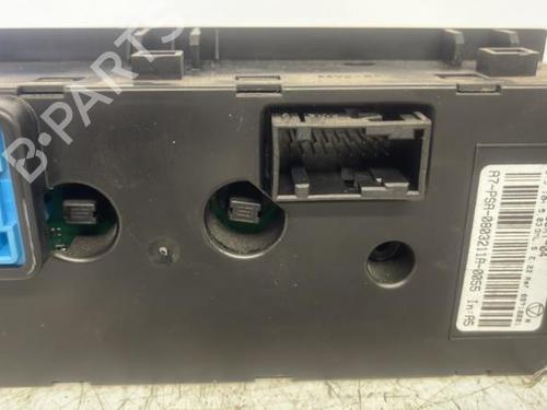 Climate control PEUGEOT 207 (WA_, WC_) 1.6 HDi | BP26427101I5 