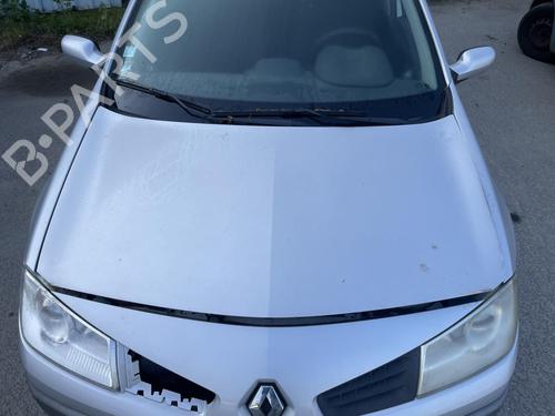Used Hood RENAULT MEGANE II Estate (KM0/1_) 1.5 dCi (KM16, KM1E) (106 hp) 26736830