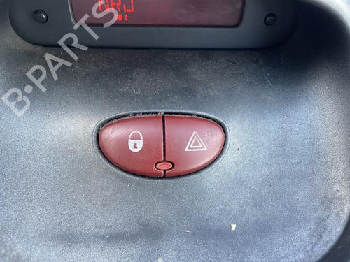 Warning switch PEUGEOT 206 Hatchback (2A/C) 1.4 HDi eco 70 | BP32451956I22