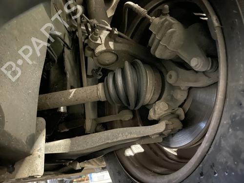 Used Left front brake caliper PEUGEOT 207 SW (WK_) 1.6 HDi (109 hp) 31354582