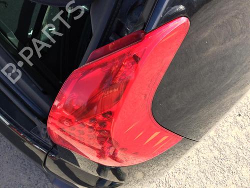 Right taillight PEUGEOT 3008 I MPV (0U_) 1.6 THP | BP29144314C35 