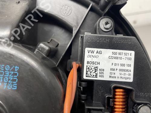 Heater blower motor VW GOLF VII (5G1, BQ1, BE1, BE2) 2.0 TDI | BP26424529M62 