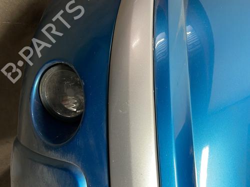 Front bumper CITROËN C3 Pluriel (HB_) 1.4 HDi | BP28962235C7