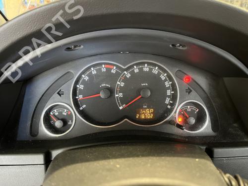 Dashboard OPEL MERIVA A MPV (X03) 1.7 CDTI (E75) | BP34107320C46 - Image 7