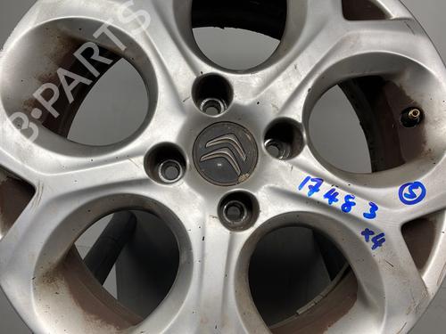 Fælk CITROËN C3 II (SC_) 1.6 HDi | BP26951429C45