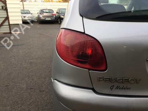 Portalamparas PEUGEOT 206 Hatchback (2A/C) 1.6 HDi 110 | BP30890617L10