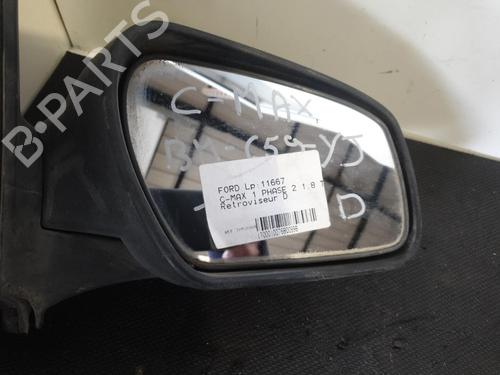 Right mirror FORD C-MAX (DM2) 1.8 TDCi | BP26422362C27 