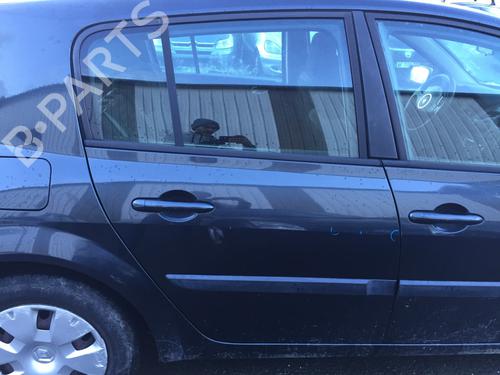 Used Rear right lock RENAULT MEGANE II (BM0/1_, CM0/1_) 1.5 dCi (BM1E, CM1E) (106 hp) 30778080