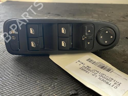 Used Switch Switch CITROËN C4 Grand Picasso I (UA_) 1.6 HDi (109 hp) 26417005 26417005