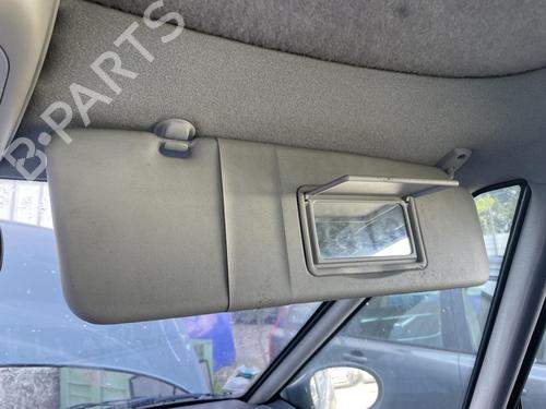 Right sun visor RENAULT ESPACE III (JE0_) 2.2 dCi (JE0K) | BP26886843I2 