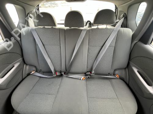 Stol bak Stol bak CHEVROLET AVEO / KALOS Hatchback (T200) [2003-2008] 33715296 33715296