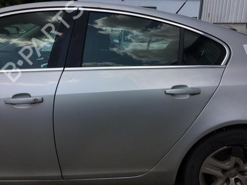 Dør rude ventre bagtil OPEL INSIGNIA A (G09) 2.0 CDTI (68) (131 hp) 26439935