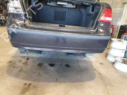 Rear bumper SAAB 9-3 (YS3F, E79, D79, D75) 2.0 t | BP26419853C8 